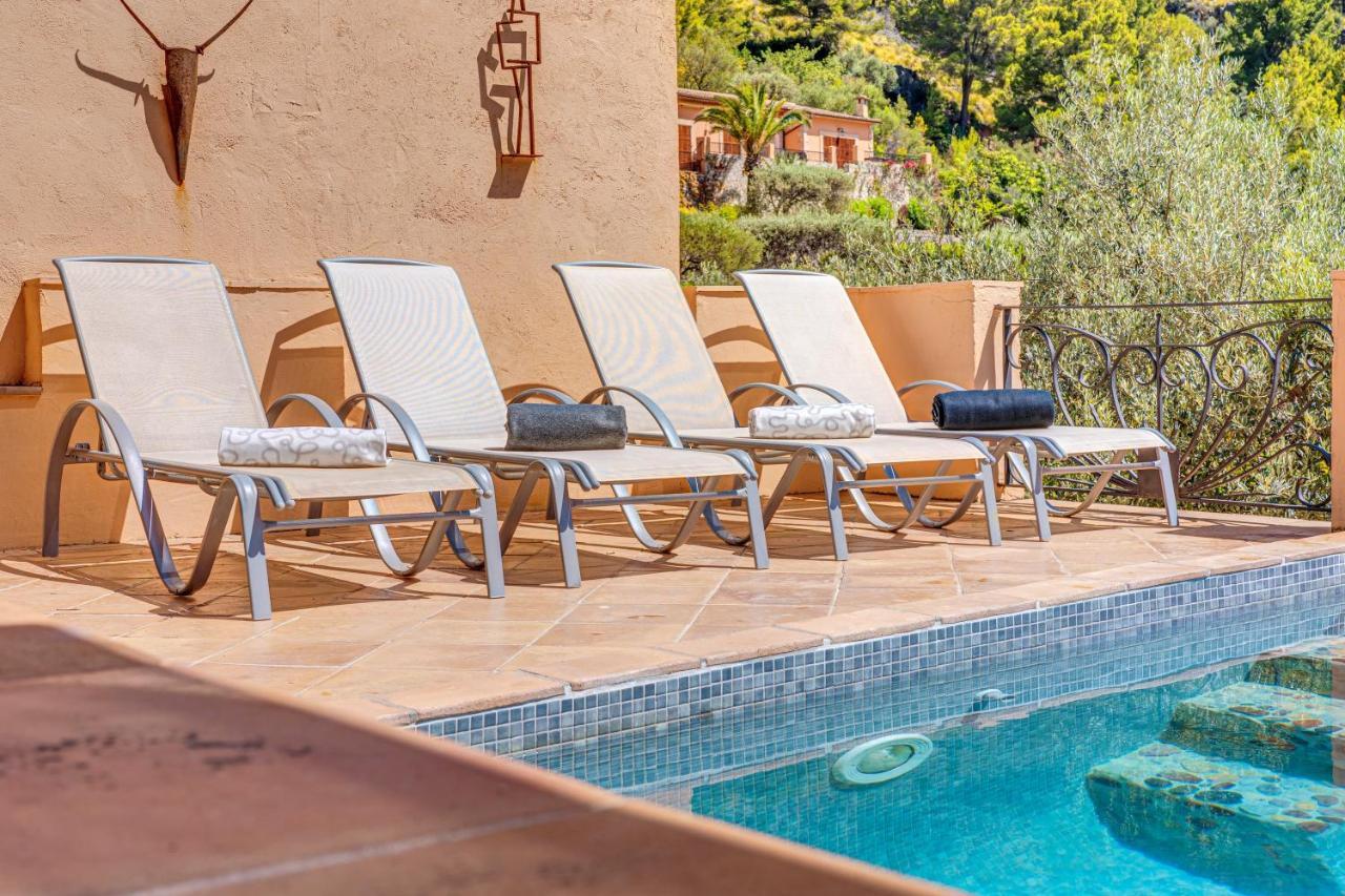 Ca N'aina Ferienhaus Cala Tuent