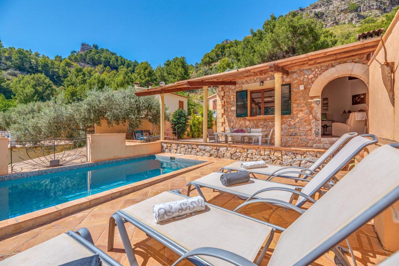 Ca N'aina Ferienhaus Cala Tuent