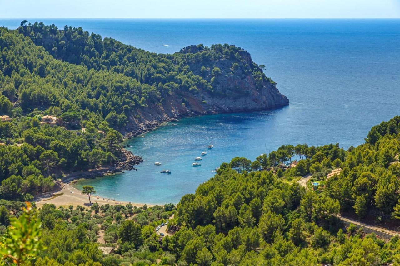 Ca N'aina Ferienhaus Cala Tuent